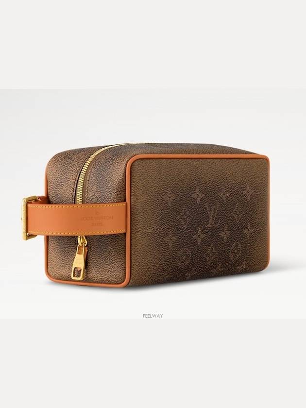 M11765 Locker Dopp Kit Bag - LOUIS VUITTON - BALAAN 3