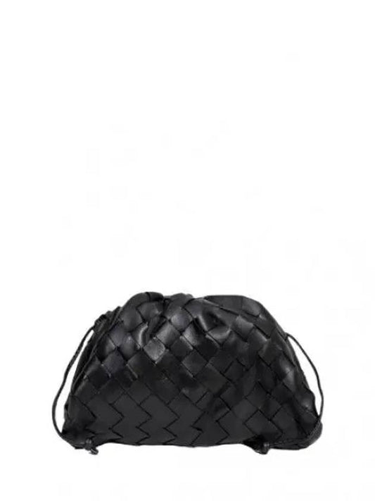 Intrecciato Mini Pouch Women s Shoulder Bag - BOTTEGA VENETA - BALAAN 1