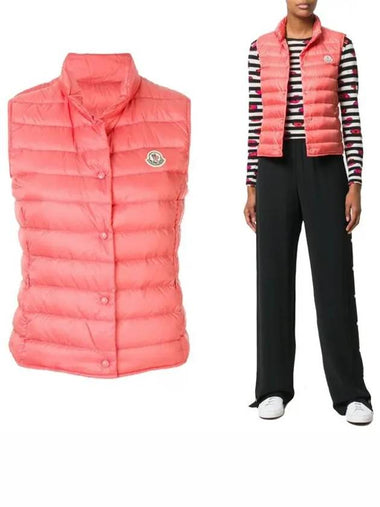 LIANE Women's Padded Vest 093 4830399 53048 - MONCLER - BALAAN 1