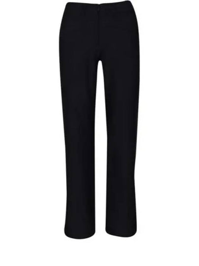 Juna Straight Fit Pants Black - J.LINDEBERG - BALAAN 2