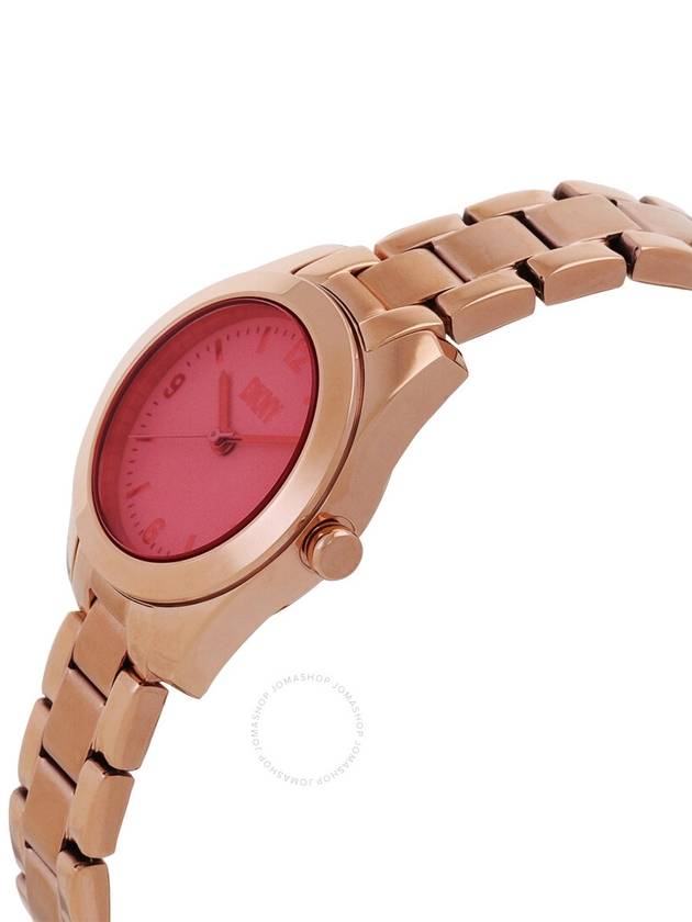 DKNY Nolita Quartz Pink Dial Ladies Watch NY6650 - DKNY - BALAAN 2