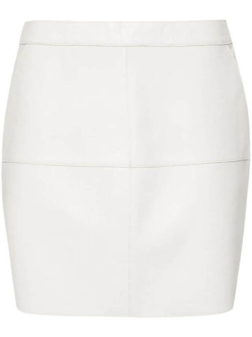 Parosh Skirts White - P.A.R.O.S.H. - BALAAN 1