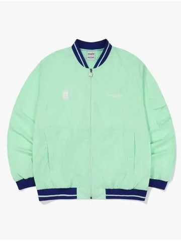 Diadora Summer Tennis Lightweight Jacket MINT - DIADORA - BALAAN 1