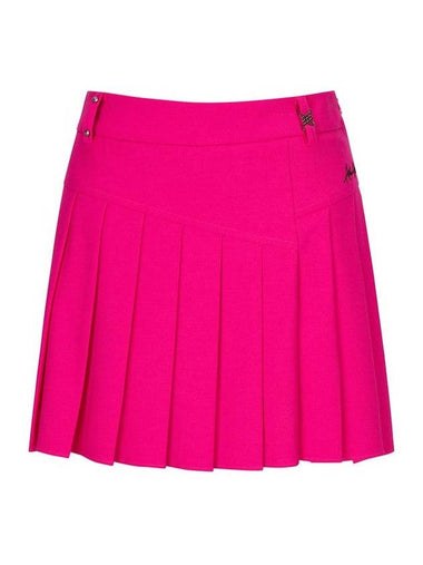 Official W HALF PLEATS POINT SQ PI - ANEWGOLF - BALAAN 1