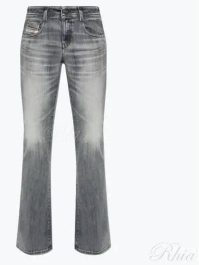 Diesel Denim Flares 1969 D EBBEY L 32 Women s Gray - DIESEL - BALAAN 2