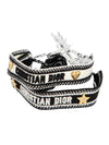 Embroidery Bracelet Set - DIOR - BALAAN 1