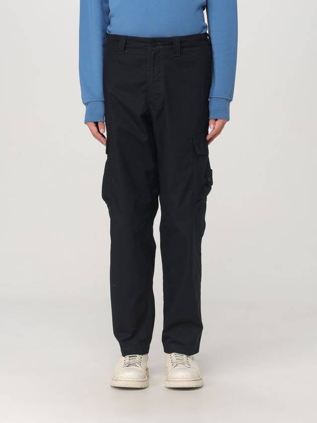 Pants men Stone Island - STONE ISLAND - BALAAN 1