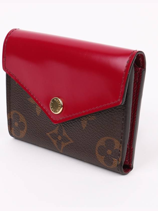 Fuchsia Joe Wallet Half M62932 - LOUIS VUITTON - BALAAN 3