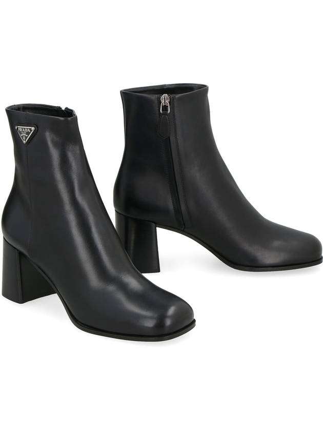 leather boots - PRADA - BALAAN 2