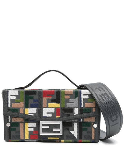 Soft Trunk Baguette Cross Bag - FENDI - BALAAN 2