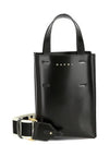 Nano Museo Tote Bag Bag Black - MARNI - BALAAN 2