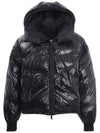 FACE CONNECTION DOUBLEFACED PUFFER down JACKET - FAITH CONNEXION - BALAAN 9