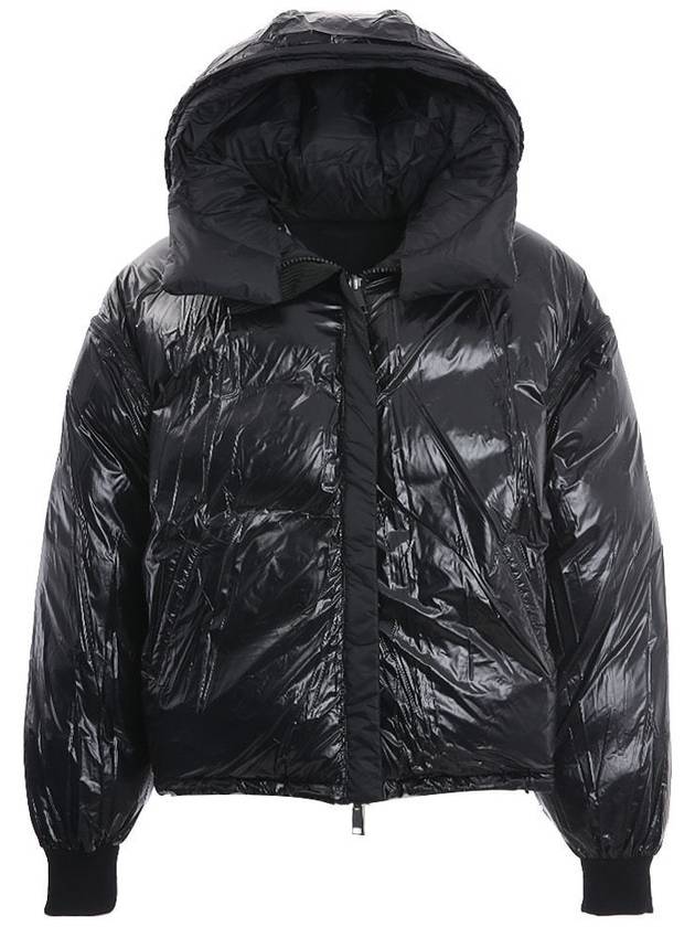 FACE CONNECTION DOUBLEFACED PUFFER down JACKET - FAITH CONNEXION - BALAAN 9