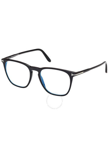 Tom Ford Blue Light Block Sport Men's Eyeglasses FT5977-B 001 52 - TOM FORD - BALAAN 1