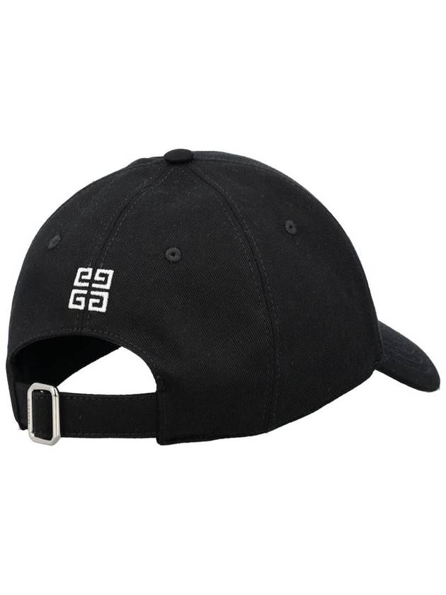 Givenchy Logo Baseball Hat - GIVENCHY - BALAAN 2