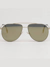 Hugo Boss Sunglasses BOSS1326S J5GUE Gold Mirror Boeing Metal Frame - HUGO BOSS - BALAAN 3