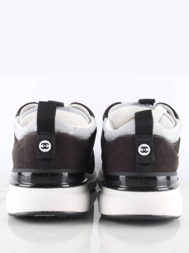 CC logo sneakers - CHANEL - BALAAN 4