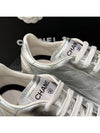 Men's Sneakers Silver Force CC Logo - CHANEL - BALAAN 4