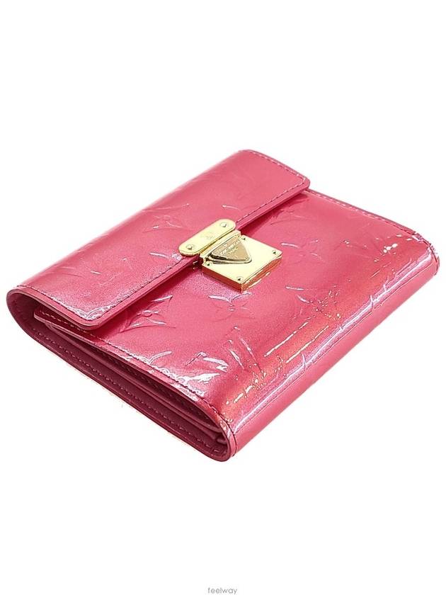 women card wallet - LOUIS VUITTON - BALAAN 2