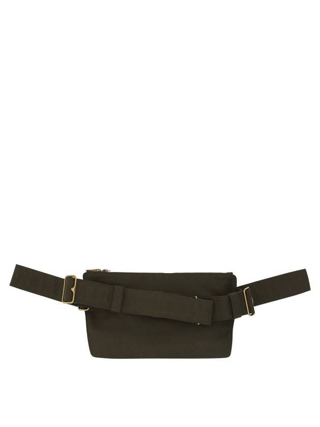 Trench Belt Bag Green - BURBERRY - BALAAN 3