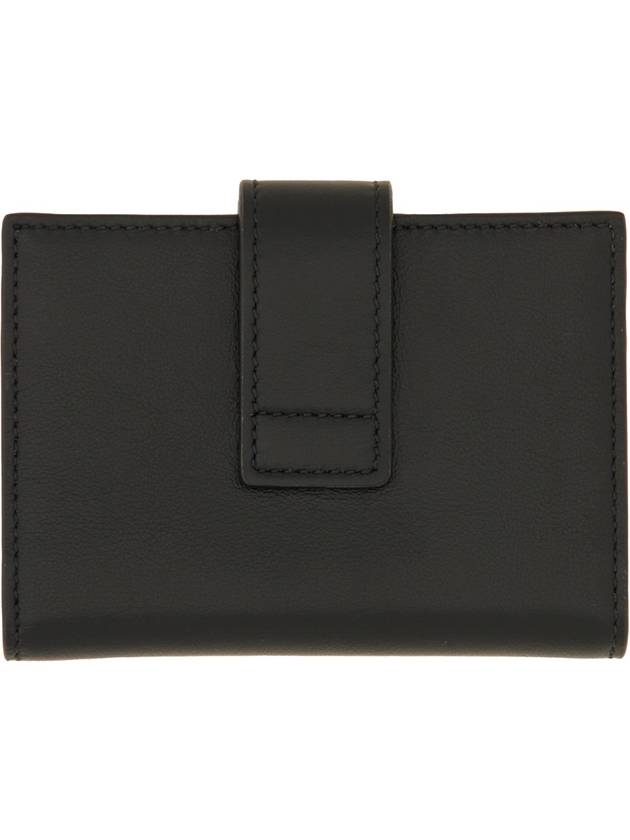 "HUG" CARD HOLDER - SALVATORE FERRAGAMO - BALAAN 2