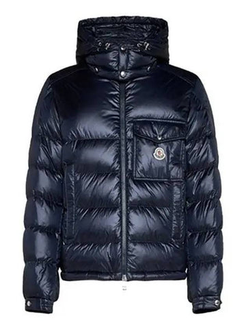 Wheelerston Men s Padding Navy 1A00001 595ZZ 776 1061055 - MONCLER - BALAAN 1