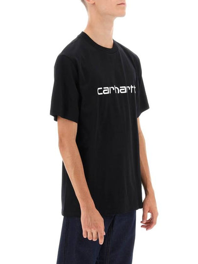 script t-shirt - CARHARTT WIP - BALAAN 2