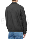 Harrington Windbreaker Black - POLO RALPH LAUREN - BALAAN 10