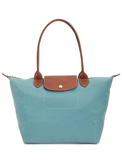 Le Pliage Original Medium Tote Bag Eucalyptus - LONGCHAMP - BALAAN 2