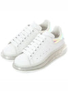 Women's Air Multi-Tab Oversole Low Top Sneakers White - ALEXANDER MCQUEEN - BALAAN 3