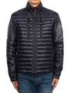 Grenoble Men s Padded Jumper 1A00013 539YL 742 - MONCLER - BALAAN 1