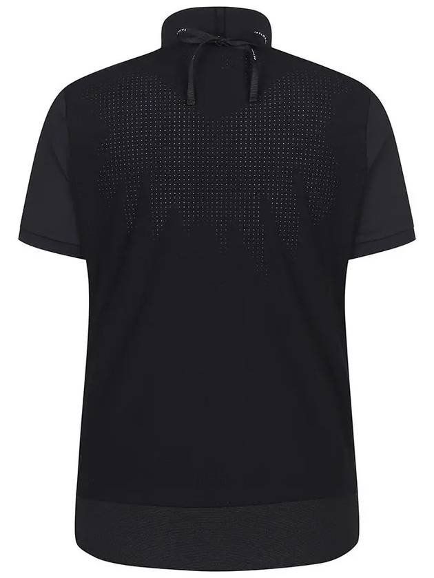 punching high neck short sleeve t-shirt TWTHM6244 199 - TAYLORMADE - BALAAN 9