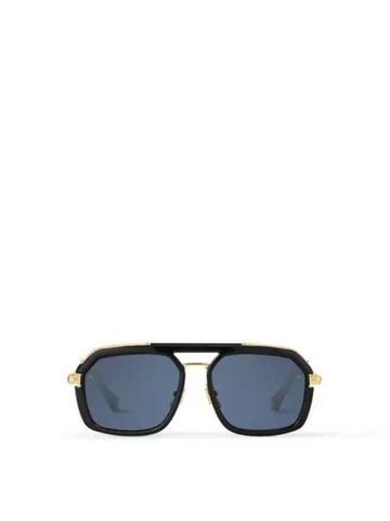 LV Rush Pilot Sunglasses Boutique Z2067U - LOUIS VUITTON - BALAAN 1