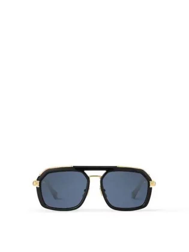 LV Rush Pilot Sunglasses Boutique Z2067U - LOUIS VUITTON - BALAAN 2