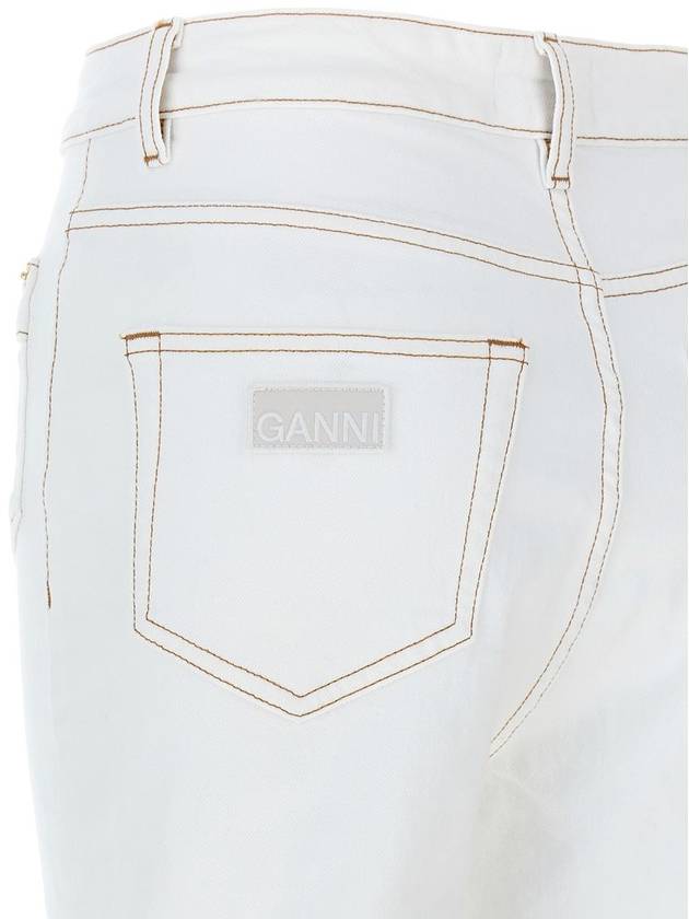 Ganni 'Goddi' Jeans - GANNI - BALAAN 4