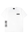 BBD The Apparition T Shirt White - BLACKBLOND - BALAAN 2