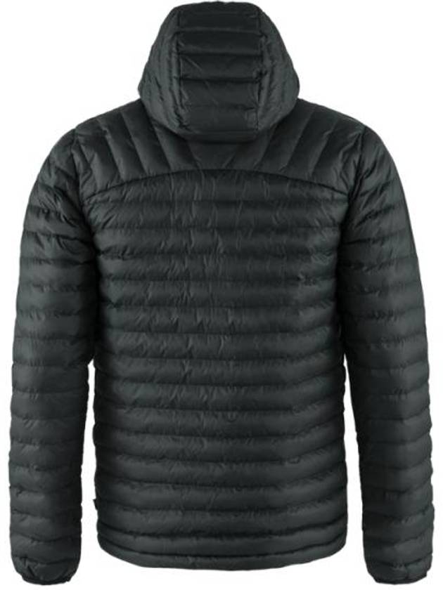 Expedition Hooded Padding Black - FJALL RAVEN - BALAAN 3