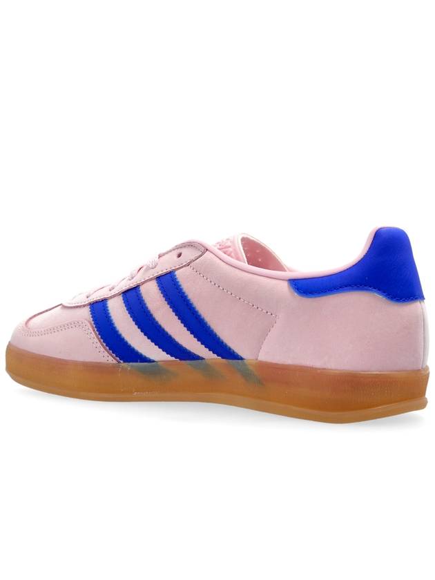 ADIDAS Originals Sports Shoes Gazele Indoor W, Women's, Pink - ADIDAS ORIGINALS - BALAAN 5