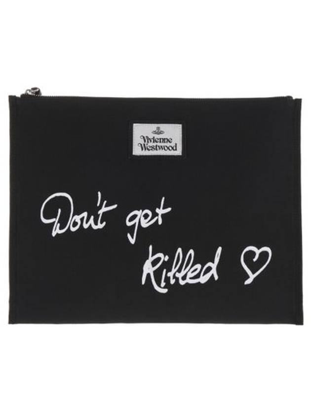 Women's Kent Pouch ELE52040029B20SN401044 - VIVIENNE WESTWOOD - BALAAN 1