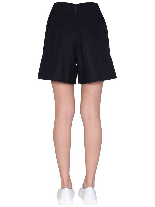 HIGH WAISTED SHORTS - PATOU - BALAAN 4