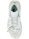 odd sea mesh low-top sneakers white silver - OFF WHITE - BALAAN 5