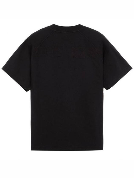 Overfit summer shirt old effect black 781521145 V0129 - STONE ISLAND - BALAAN 2