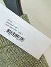 V neck knit vest MM00808KT1108 Olive S M - MAISON KITSUNE - BALAAN 5