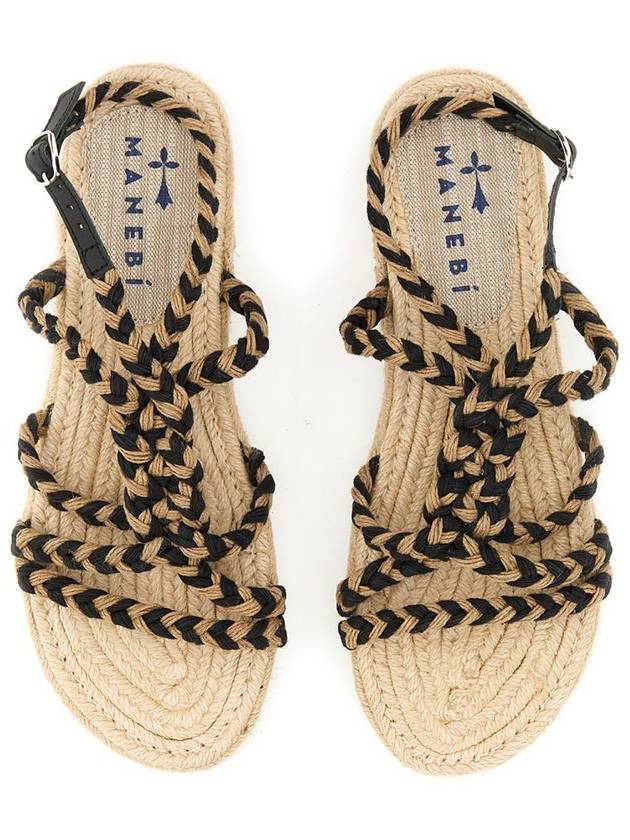 Manebí Sandal Rope - MANEBI - BALAAN 4