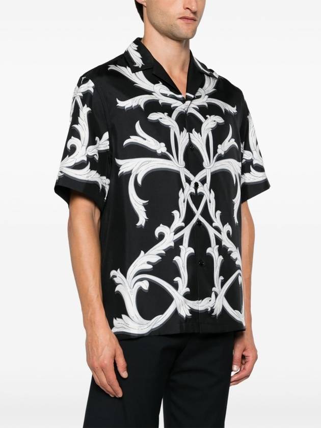 Versace Shirts Black - VERSACE - BALAAN 3