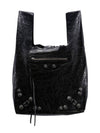 bag 780976210KR 1000 BLACK - BALENCIAGA - BALAAN 1