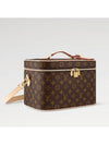 Nice Vanity Monogram Makeup Box Brown - LOUIS VUITTON - BALAAN 4