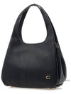 Women s Lana Shoulder Bag CM544 BLACK - COACH - BALAAN 3