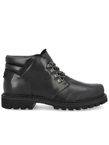 Bogner Boots Black - BOGNER - BALAAN 1