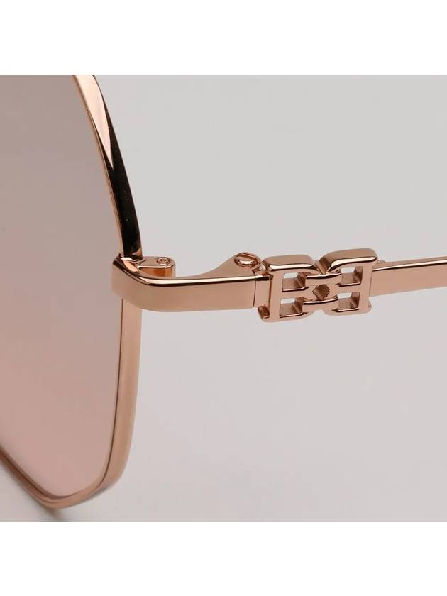 Eyewear Round Sunglasses Pink - BALLY - BALAAN 6